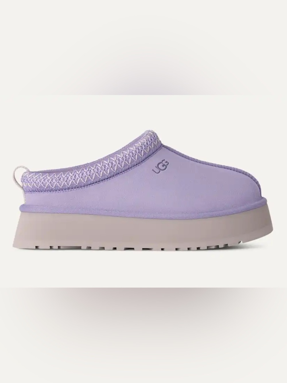💜 UGG TAZZ SLIPPERS LILAC 💜